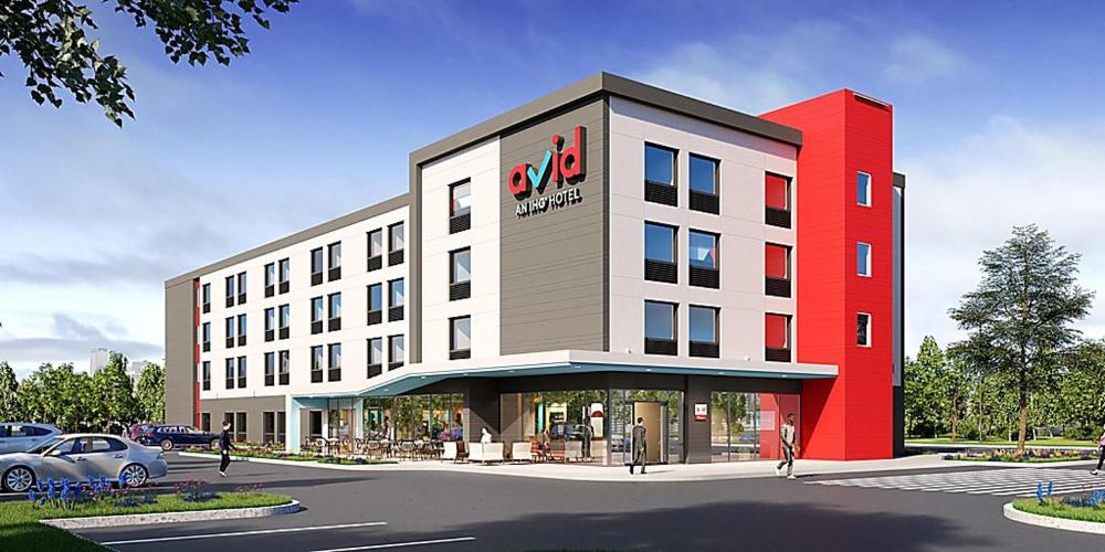 avid hotels - Columbus Northwest - Hilliard by IHG